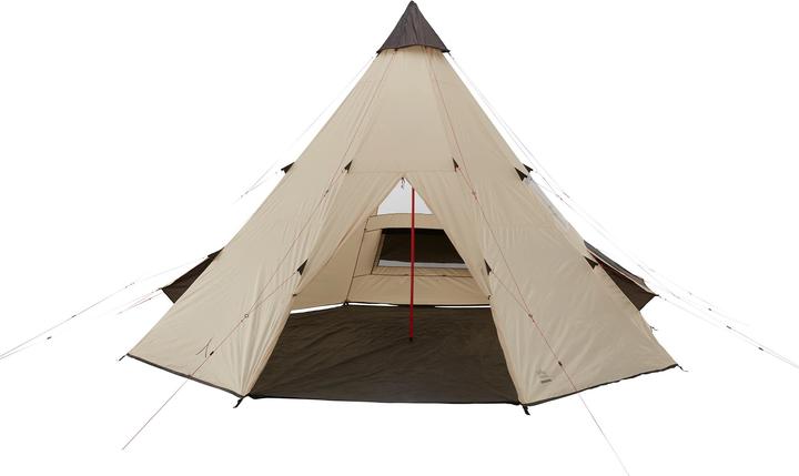 Actual product image Grand Canyon Black Falls 8 (Dome tent, 9 kg, 8 persons)