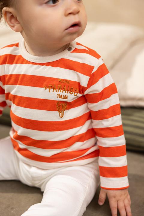 Immagine prodotto Noppies Baby Langarmshirt Ogaki (74)