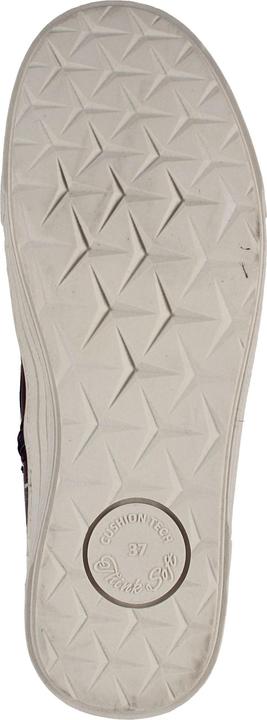 Immagine prodotto Hush Puppies Queste comode scarpe da ginnastica alte in morbida pelle sono un compagno fedele da indossare tutti (36)