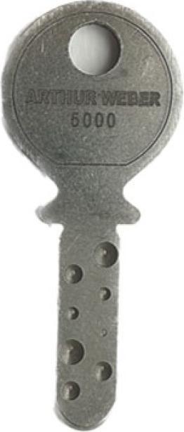 Actual product image Kaba 5000 Key
