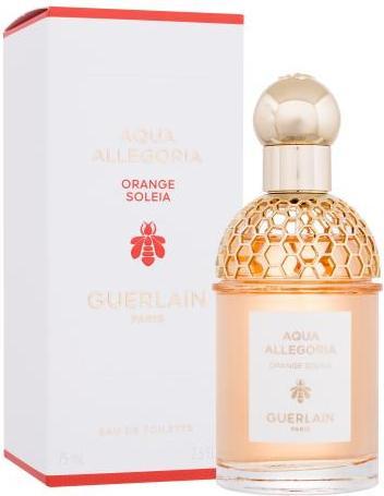 Image du produit Guerlain Aqua Allegoria Orange Soleia (Eau de toilette, 75 ml)