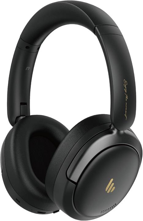 Actual product image Edifier Atom Max - black - Overhead (ANC, 45 h, Wireless)