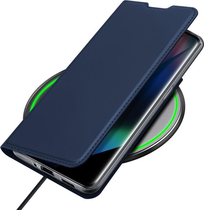 Actual product image Dux Ducis Skin Pro Series Bookcover (Oppo Find X3 Pro)