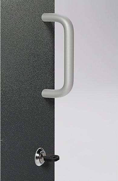 Image du produit eurokraft pro Armoire de tri sélectif (100 l)