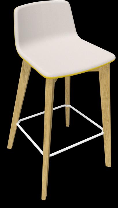 Beige, Blanc, Jaune, Frêne naturel teinté gris clair