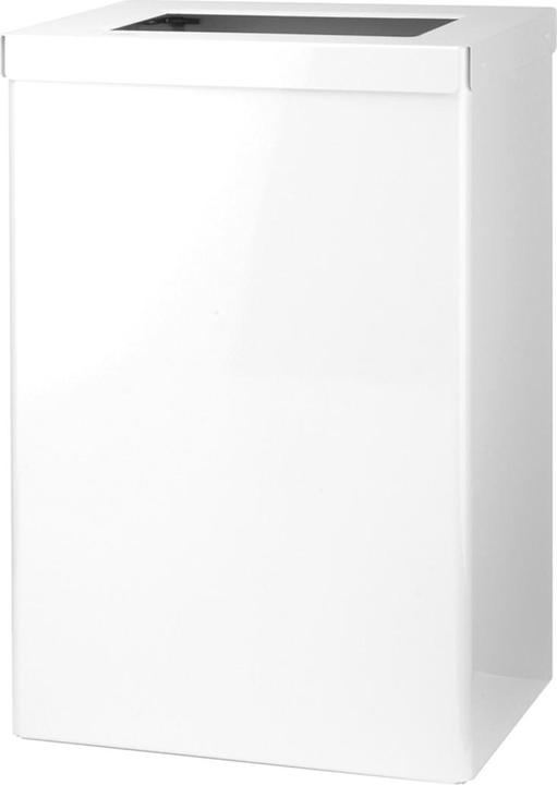 Actual product image Ophardt Waste garbage can stainless steel open (50 l)
