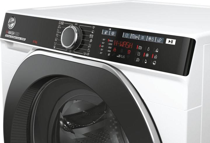 Image du produit Hoover HWPD 69AMBC/1-S (9 kg, Gauche)