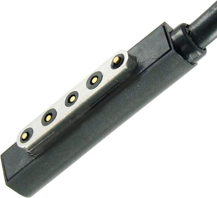 Image du produit AccuCell Alimentation 12V pour voiture pour Microsoft Surface Pro, Pro 2 (43 W)