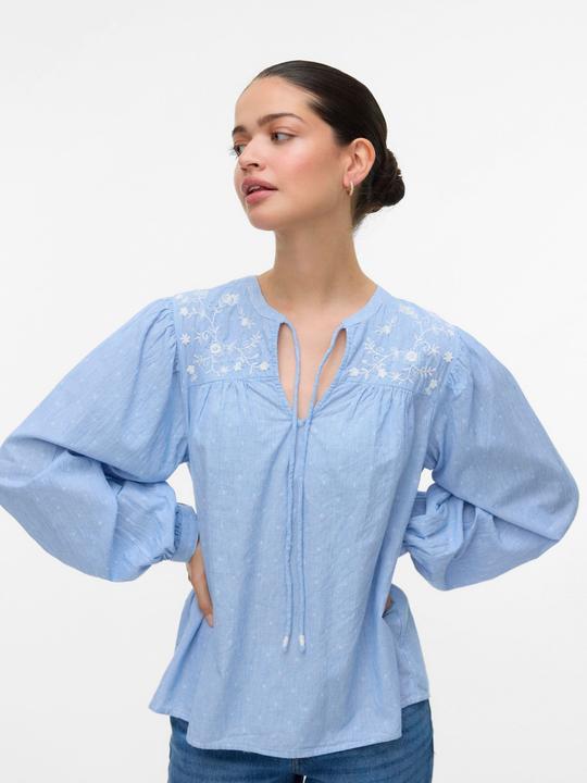 Immagine prodotto Vero Moda Vmnika Ls Top Wvn Ga Noos (M)
