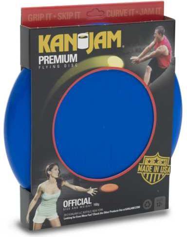 Kanjam Frisbee bleu