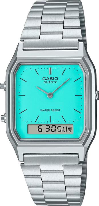 Immagine prodotto Casio AQ-230A-2A2MQYES (Cronografo, 30 mm)