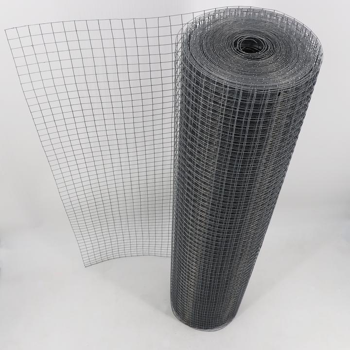 Produktbild Aquagart 200m x 1m Volierendraht Drahtgitter Schweissgitter Drahtgeflecht Drahtzaun
