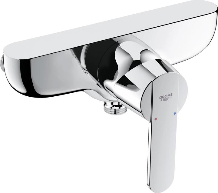 Actual product image Grohe Get Brausearmatur, Aufputz, Stichmass 153mm, chrom (CH-Variante)