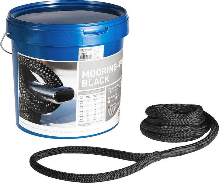 Produktbild FSE Robline 6x Festmacher im Set