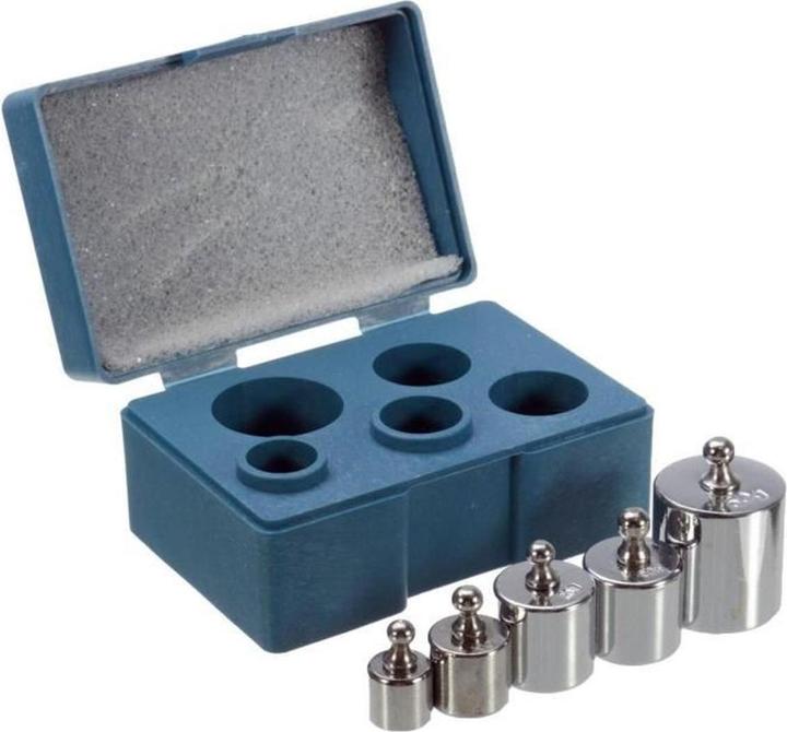Image du produit Swissdetector Poids De Calibration Pour Balances De Poche