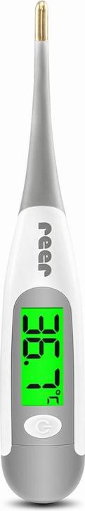 Actual product image Reer Digital fever thermometer ExpressTemp Pro (Armpit, Mouth, Rectal)