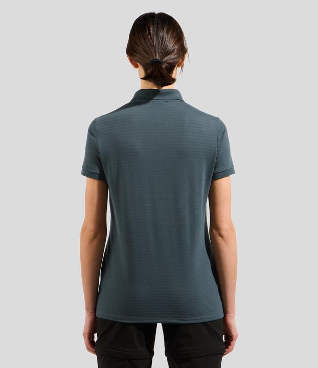 Actual product image Odlo Polo shirt s/s ASCENT NATURAL (M)