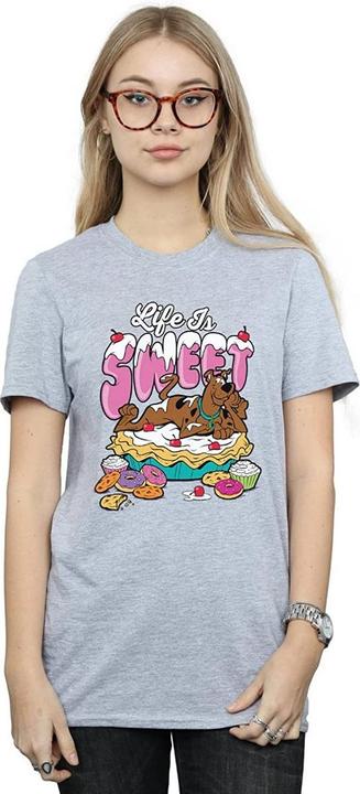 Scooby Doo Life Is Sweet TShirt
