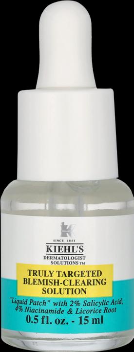 Produktbild Kiehl's Acne Clearing Solution 15 ml (Puder, 15 ml)