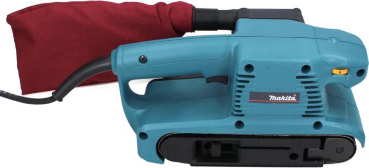 Productafbeelding Makita 9911 Bandschuurmachine (Bandschuurmachine, 650 W)