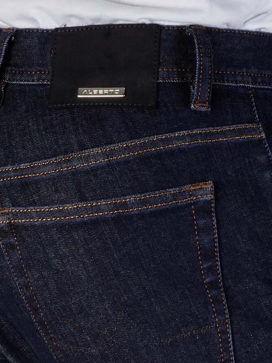Actual product image Alberto Pipe Jeans Slim Fit navy (W29/L34)