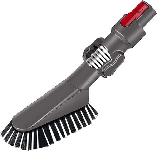 Immagine prodotto MU Classic Spazzola morbida con snodo regolabile per Dyson V10, V11, V15, Gen5detect Absolute ecc.