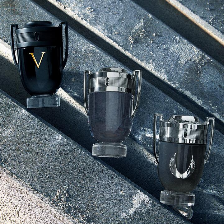 Actual product image Paco Rabanne Invictus Platinum (Eau de parfum, 100 ml)