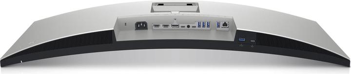 Actual product image Dell UltraSharp U3423WE (3440 x 1440 pixels, 34.14")