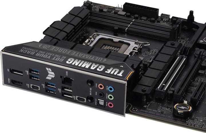 Immagine prodotto ASUS TUF GAMING Z790-PRO WIFI (LGA 1700, Intel Z790, ATX)