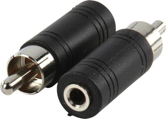 Valueline Jack coupling 3.5mm mono -> Cinch plug