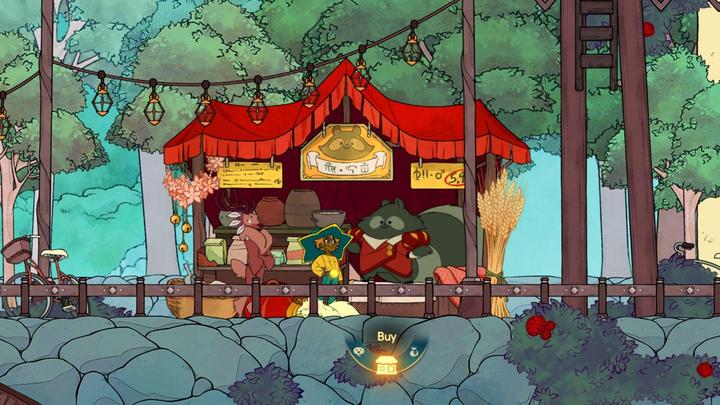 Image du produit Skybound Spiritfarer (Switch, DE)