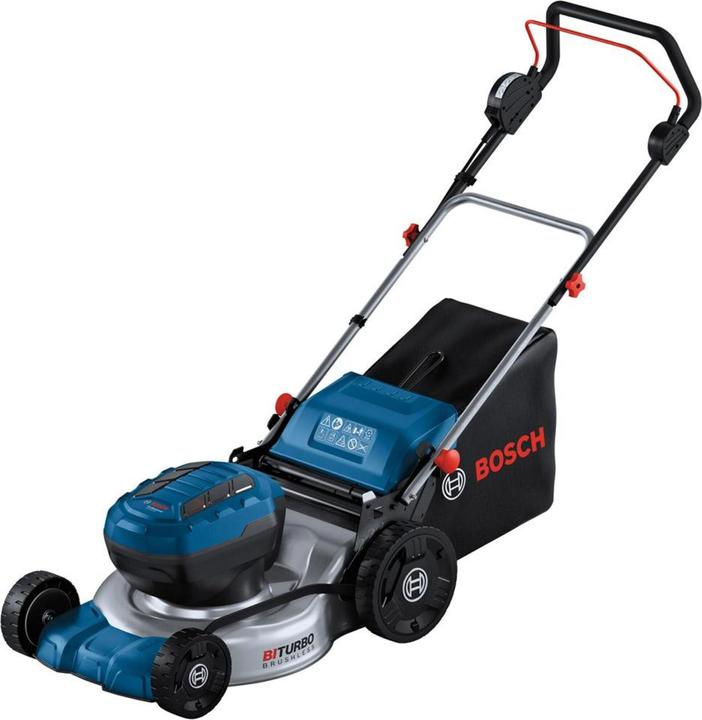 Produktbild Bosch Professional Akku-Rasenmäher (Akkubetrieb)