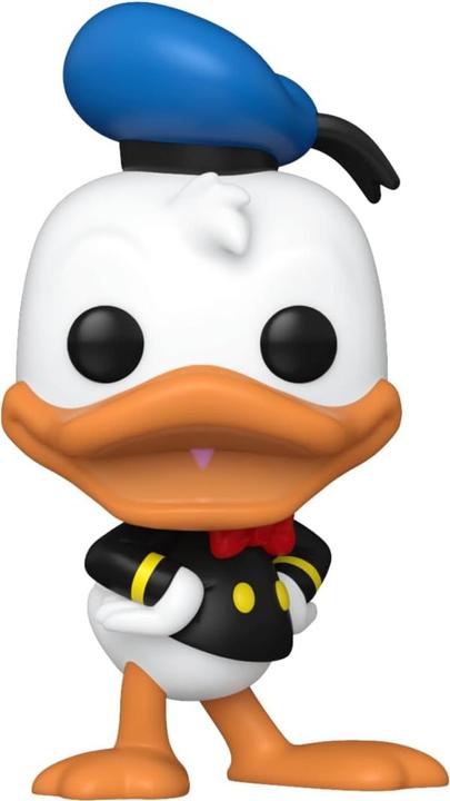 Produktbild Funko DONALD DUCK 90TH - POP Disney N° 1442 - Donald Duck (1938)