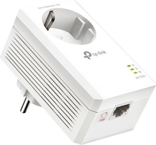 Immagine prodotto TP-Link Powerline TL-PA7017P Kit AV1000 1-Porta (1000 Mbit/s)