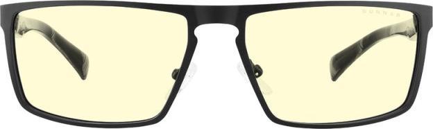 Gunnar Gaming Brille Fremont Onyx Amber