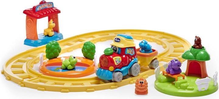 Image du produit Chicco ABC Aventure Train F/GB