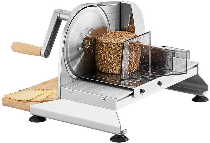 Image du produit Ritter Machine à découper piatto 5 Duo Plus Argent