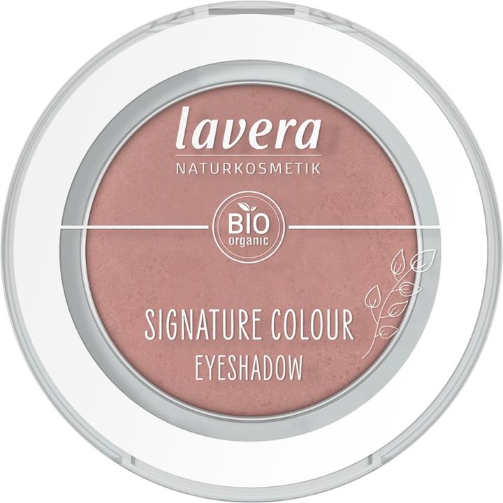 Lavera Eye shadows Signature Color (Eyeshadow) 2 g - Shade: 01 Dusty Rose (01 Dusty Rose)