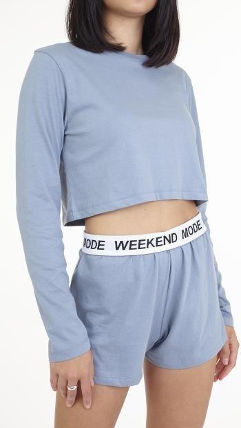 Immagine prodotto Brave Soul Weekend Mode Set Loungewear Donna Corto (M)