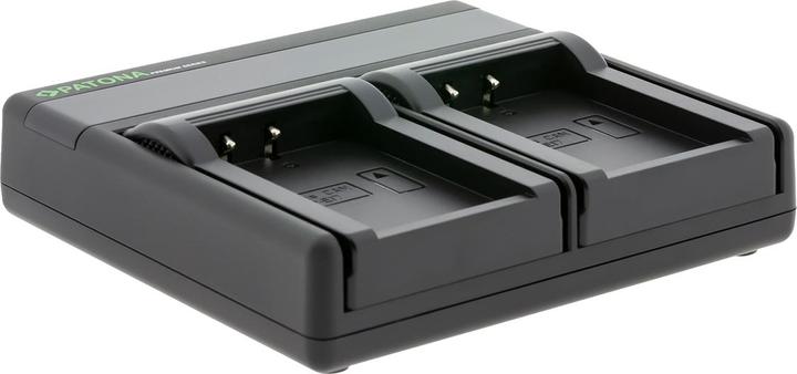 Image du produit Patona Dual PD Canon LP-E17 USB-C (Chargeur)