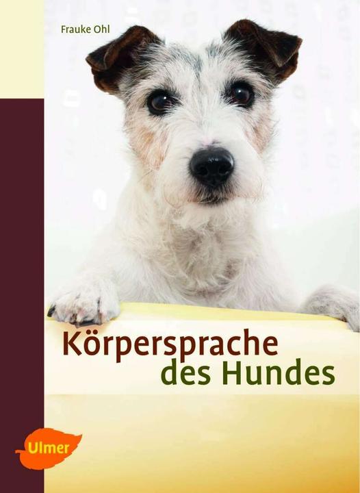 Immagine prodotto Körpersprache des Hundes (Tedesco, Frauke Ohl, 1999)