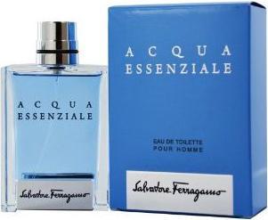 Actual product image Salvatore Ferragamo Acqua Essenziale (Eau de toilette, 100 ml)