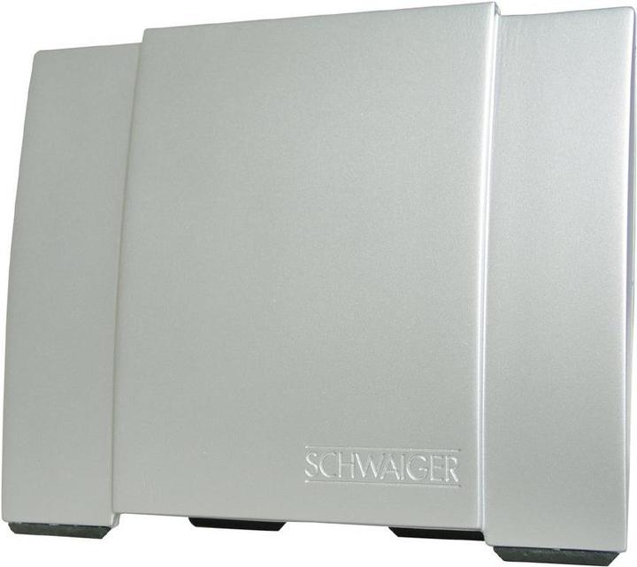 Actual product image Schwaiger HD Allround Antenna (Flat antenna, 35 dB, DVB-T / -T2)