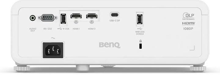 Produktbild BenQ LH650 (Full HD, 4000 lm, 1.15 - 1.5:1)