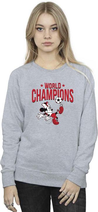 Produktbild Disney Minnie Mouse World Champions Sweatshirt (M)