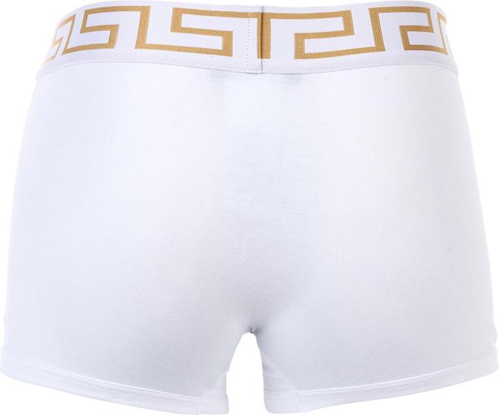 Immagine prodotto Versace Bi-Pack Trunk Jersey Topeka Bi-Stretch Cotton Organic New Logo (L, Confezione da 2)