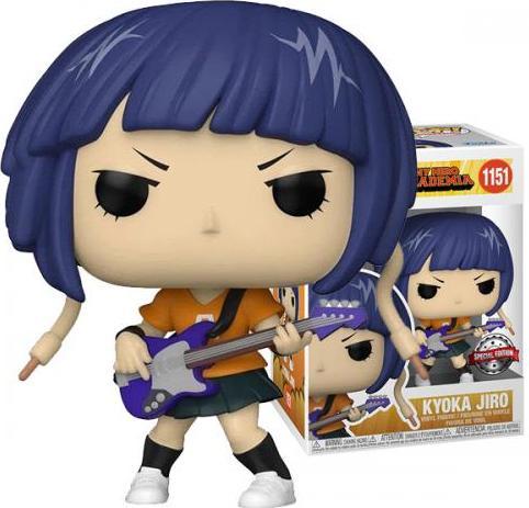 Immagine prodotto Funko POP! My Hero Academia Jirou w/Guitar (1151) EXM