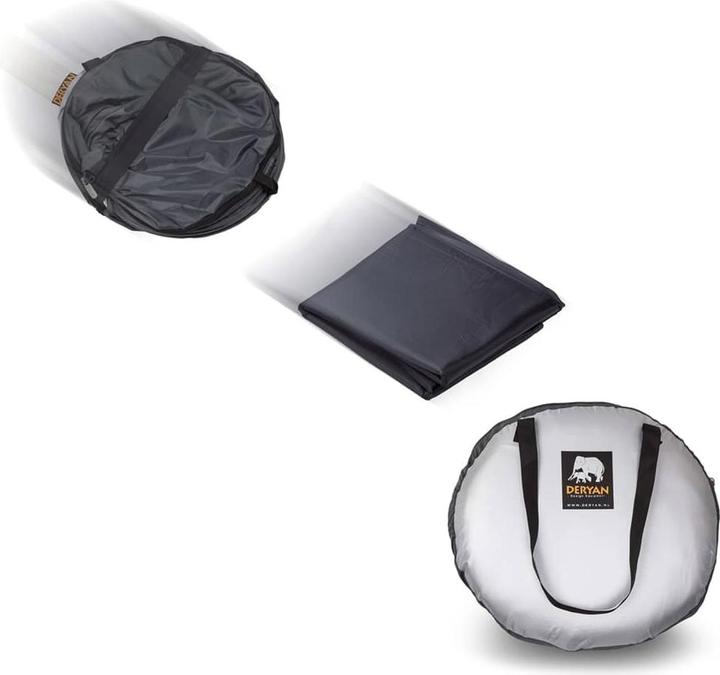 Actual product image Deryan Baby Luxe