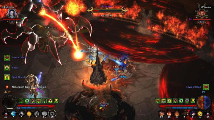 Produktbild Activision Diablo III Eternal Collection PS4 EN (PS4, DE)