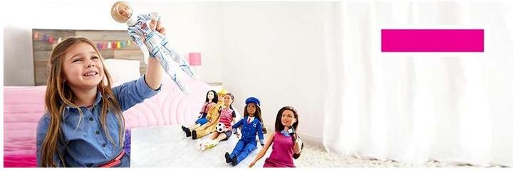 Produktbild Barbie 60. Jubiläum Karriere-Puppe Astronautin